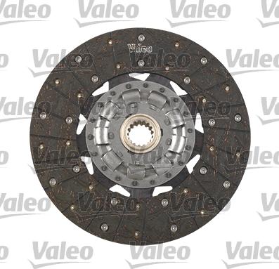 Valeo 807722 - Disque d'embrayage cwaw.fr