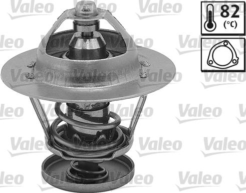 Valeo 819944 - Thermostat d'eau cwaw.fr