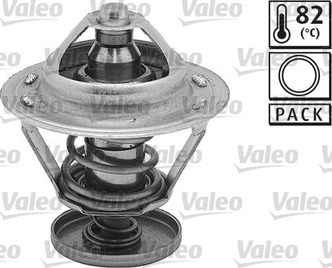 Valeo 819945 - Thermostat d'eau cwaw.fr