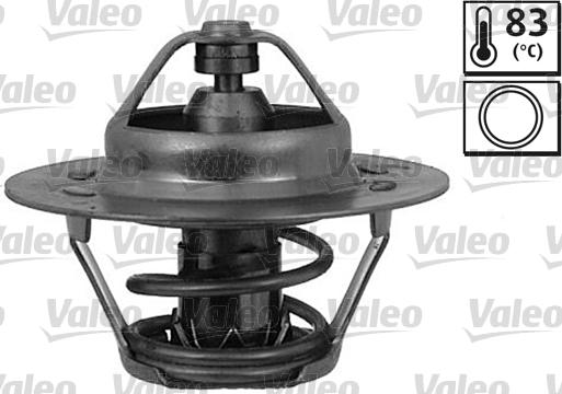 Valeo 819946 - Thermostat d'eau cwaw.fr