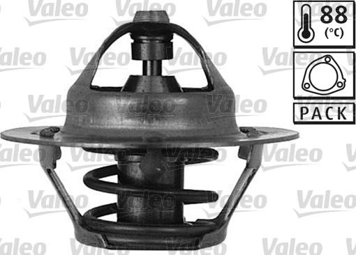 Valeo 819943 - Thermostat d'eau cwaw.fr