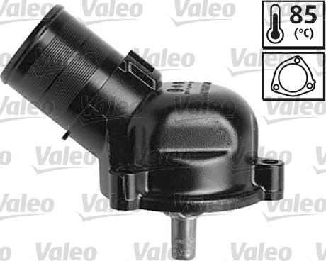 Valeo 819954 - Thermostat d'eau cwaw.fr