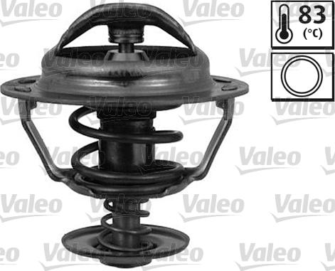 Valeo 819950 - Thermostat d'eau cwaw.fr