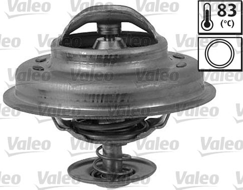 Valeo 819952 - Thermostat d'eau cwaw.fr