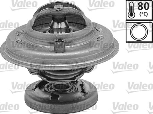 Valeo 819969 - Thermostat d'eau cwaw.fr