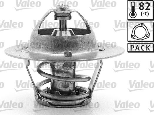 Valeo 819966 - Thermostat d'eau cwaw.fr