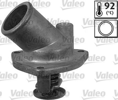 Valeo 819968 - Thermostat d'eau cwaw.fr