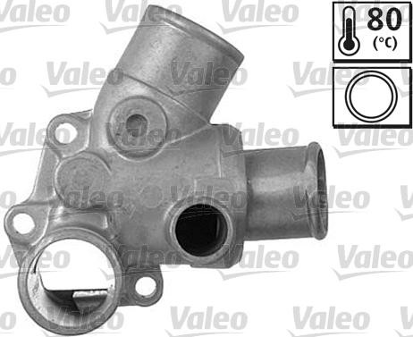 Valeo 819963 - Thermostat d'eau cwaw.fr