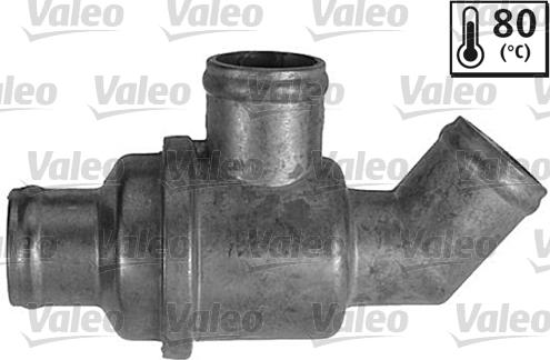 Valeo 819904 - Thermostat d'eau cwaw.fr