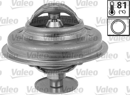 Valeo 819905 - Thermostat d'eau cwaw.fr