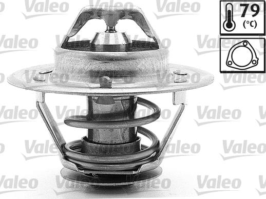 Valeo 819903 - Thermostat d'eau cwaw.fr