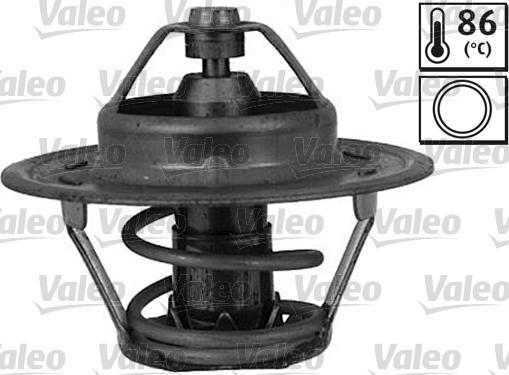 Valeo 819915 - Thermostat d'eau cwaw.fr