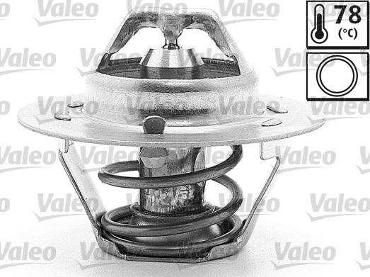 Valeo 819916 - Thermostat d'eau cwaw.fr