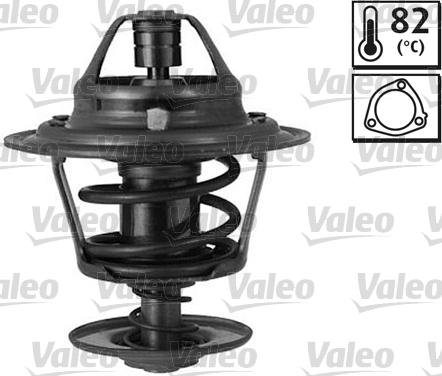 Valeo 819911 - Thermostat d'eau cwaw.fr