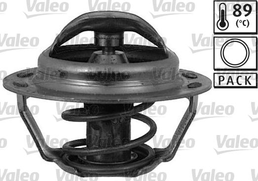 Valeo 819934 - Thermostat d'eau cwaw.fr