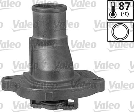 Valeo 819938 - Thermostat d'eau cwaw.fr