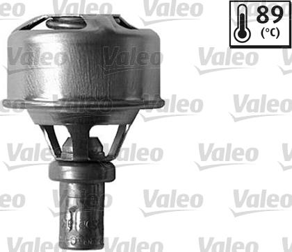 Valeo 819924 - Thermostat d'eau cwaw.fr