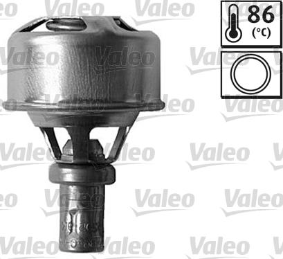 Valeo 819923 - Thermostat d'eau cwaw.fr