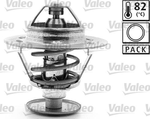 Valeo 819895 - Thermostat d'eau cwaw.fr