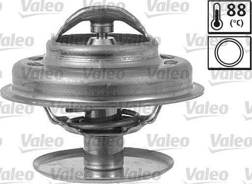 Valeo 819891 - Thermostat d'eau cwaw.fr