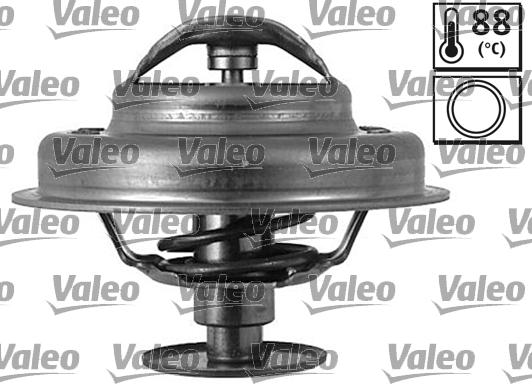 Valeo 819898 - Thermostat d'eau cwaw.fr