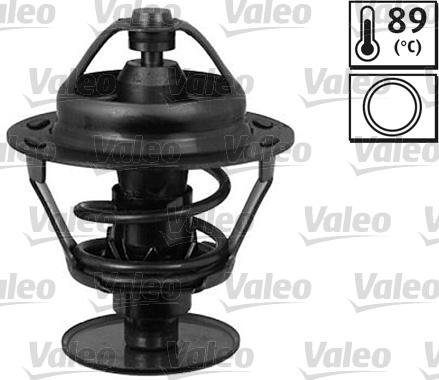 Valeo 819897 - Thermostat d'eau cwaw.fr