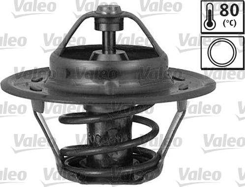 Valeo 819849 - Thermostat d'eau cwaw.fr