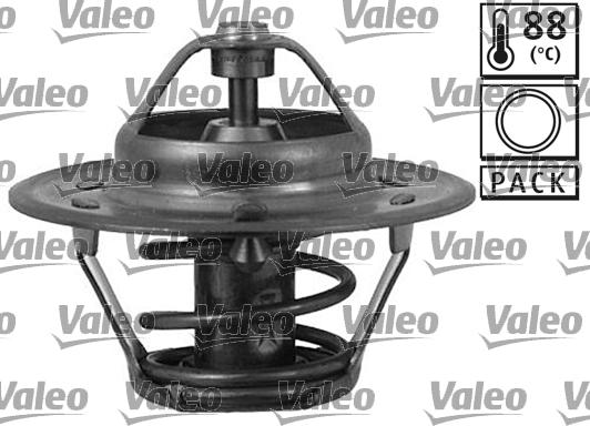 Valeo 819846 - Thermostat d'eau cwaw.fr