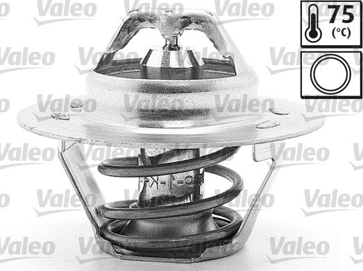 Valeo 819859 - Thermostat d'eau cwaw.fr