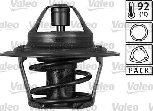 Valeo 819854 - Thermostat d'eau cwaw.fr