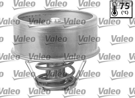 Valeo 819856 - Thermostat d'eau cwaw.fr