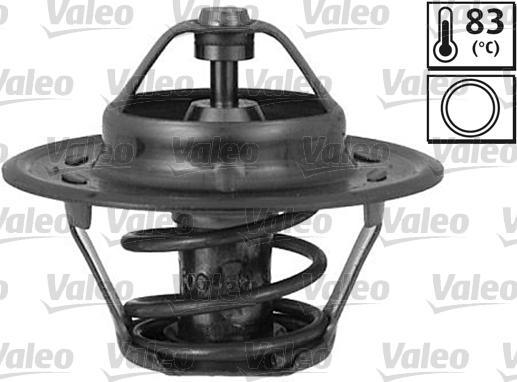 Valeo 819850 - Thermostat d'eau cwaw.fr