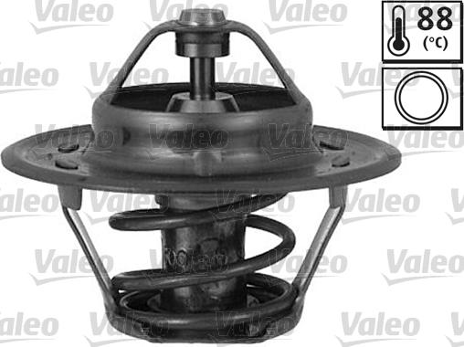 Valeo 819851 - Thermostat d'eau cwaw.fr