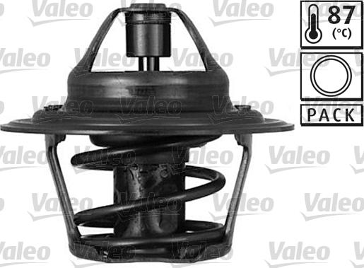 Valeo 819853 - Thermostat d'eau cwaw.fr