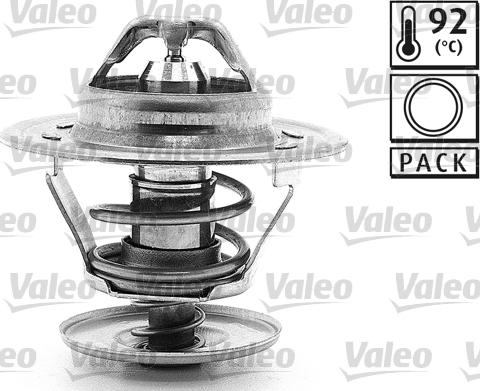 Valeo 819869 - Thermostat d'eau cwaw.fr