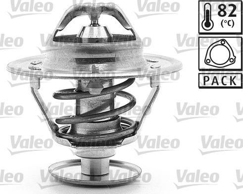 Valeo 819864 - Thermostat d'eau cwaw.fr