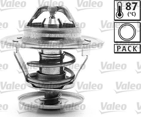 Valeo 819868 - Thermostat d'eau cwaw.fr