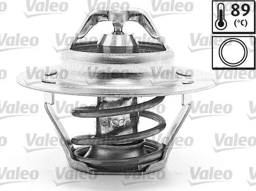 Valeo 819862 - Thermostat d'eau cwaw.fr