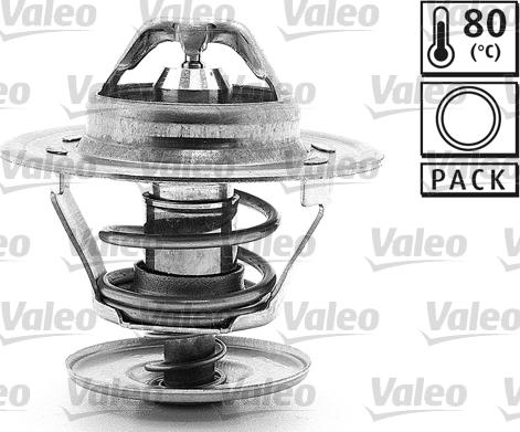 Valeo 819867 - Thermostat d'eau cwaw.fr