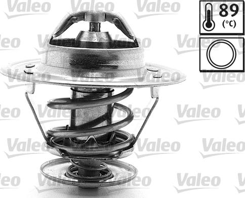 Valeo 819889 - Thermostat d'eau cwaw.fr