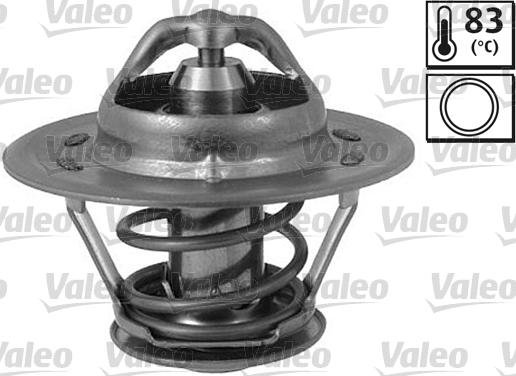 Valeo 819881 - Thermostat d'eau cwaw.fr