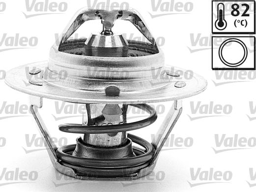 Valeo 819874 - Thermostat d'eau cwaw.fr