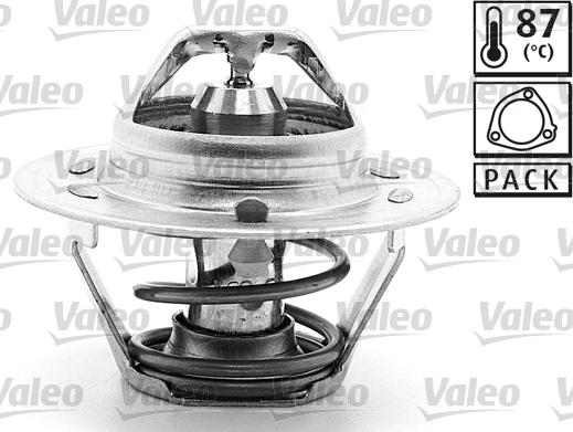 Valeo 819875 - Thermostat d'eau cwaw.fr