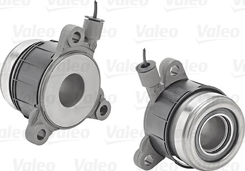 Valeo 810047 - Butée hydraulique, embrayage cwaw.fr