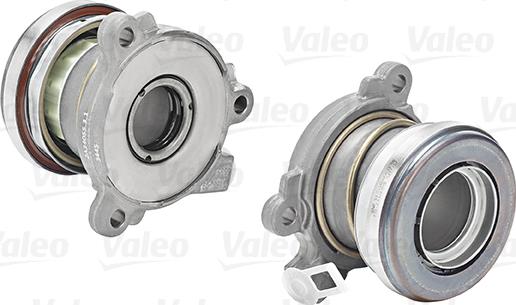 Valeo 810050 - Butée hydraulique, embrayage cwaw.fr