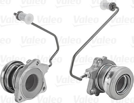 Valeo 810068 - Butée hydraulique, embrayage cwaw.fr