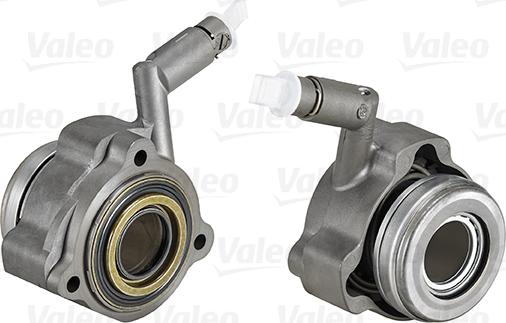 Valeo 810015 - Butée hydraulique, embrayage cwaw.fr