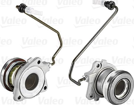 Valeo 810016 - Butée hydraulique, embrayage cwaw.fr