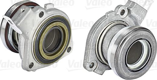 Valeo 810018 - Butée hydraulique, embrayage cwaw.fr