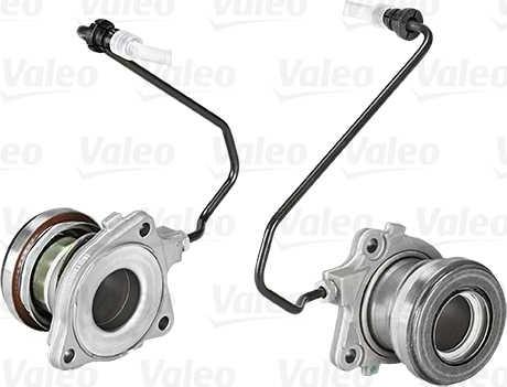 Valeo 810017 - Butée hydraulique, embrayage cwaw.fr